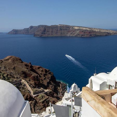 Villa Ariadni Cave Houses In Oia Exterior photo
