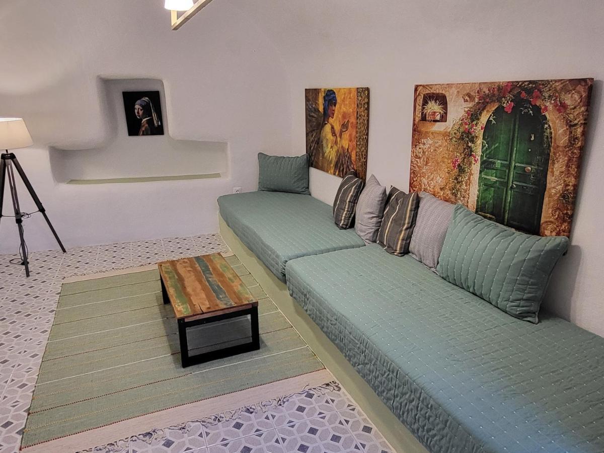 Villa Ariadni Cave Houses In Oia Exterior photo