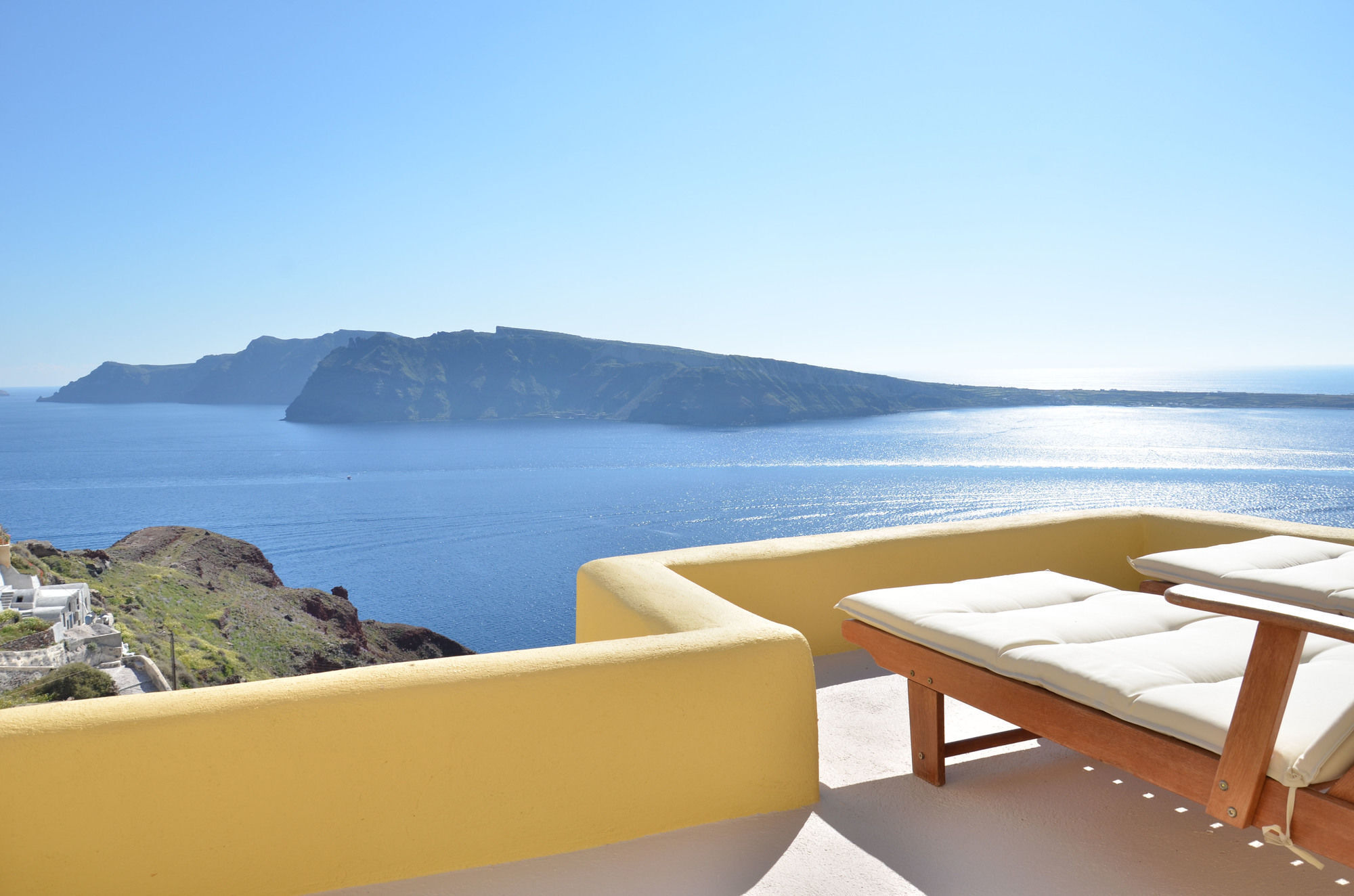 Villa Ariadni Cave Houses In Oia Exterior photo