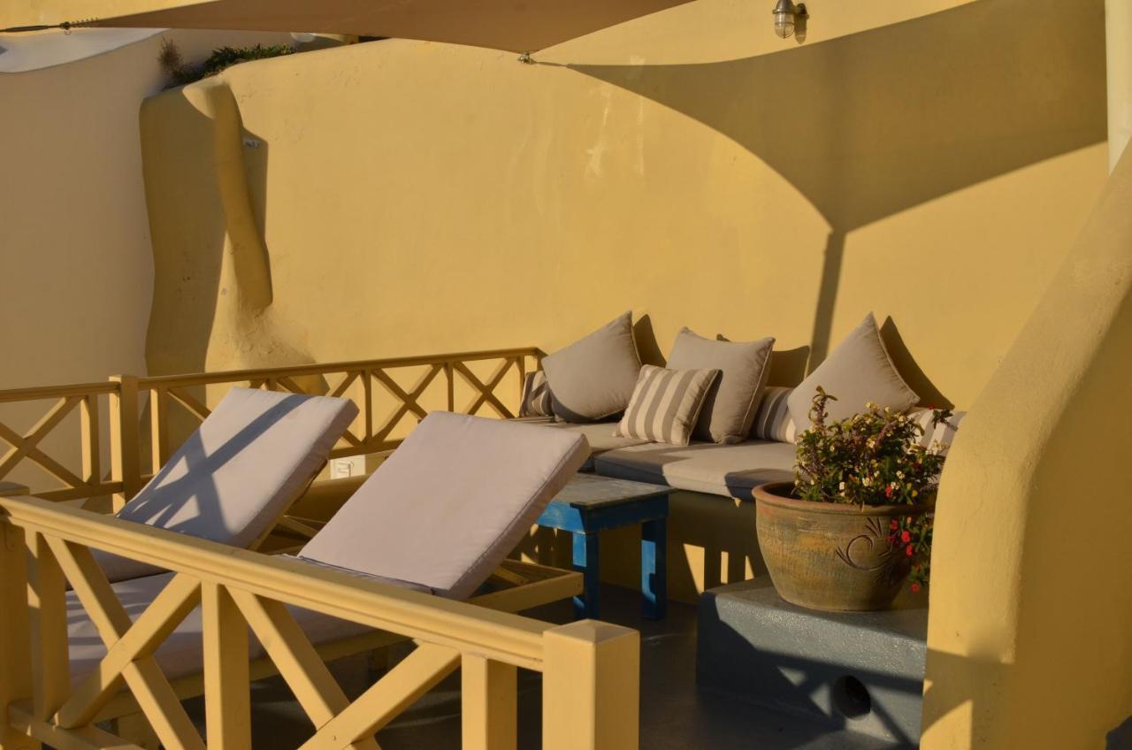 Villa Ariadni Cave Houses In Oia Exterior photo